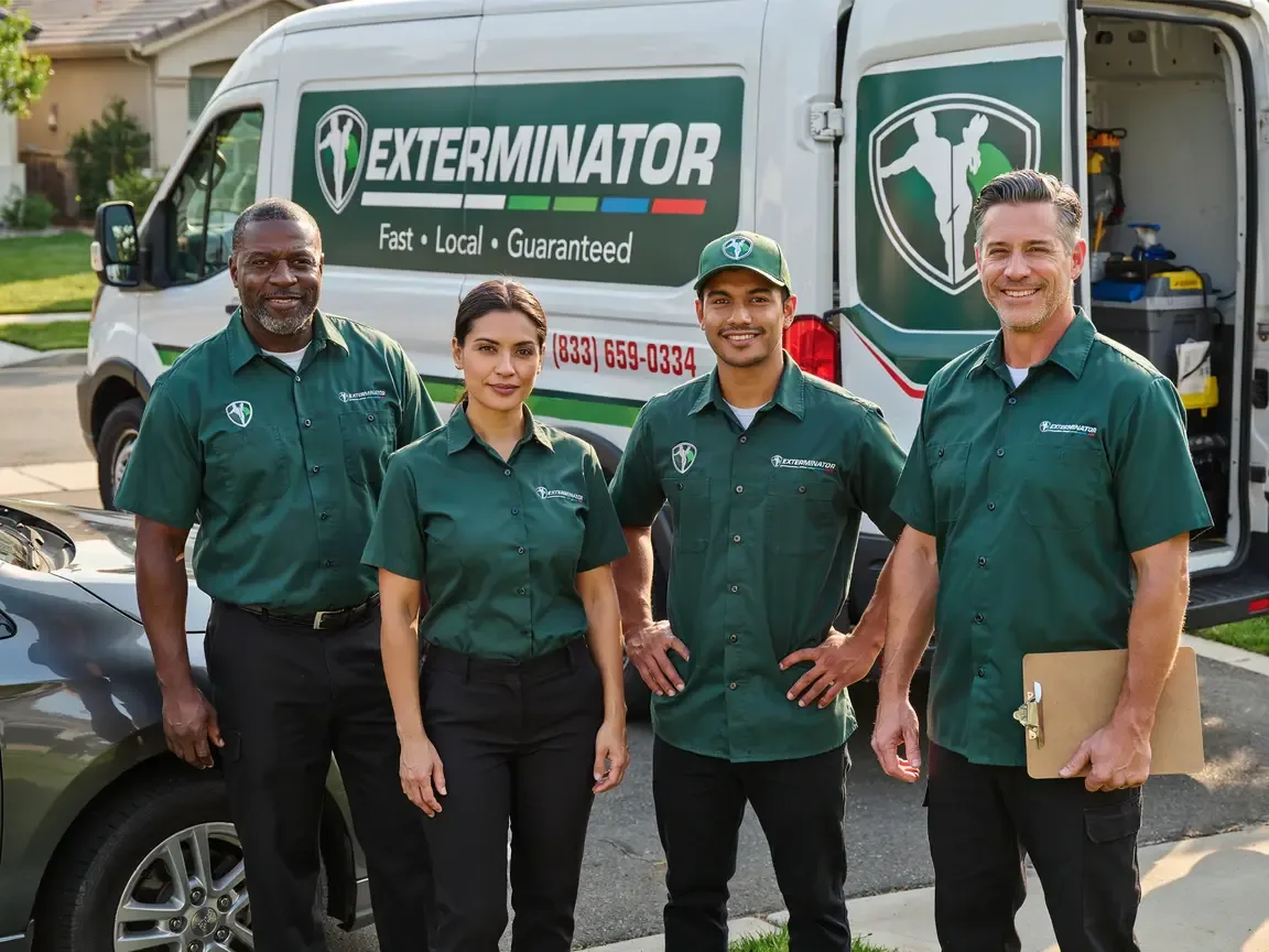 Pest Control company in Irving, IL